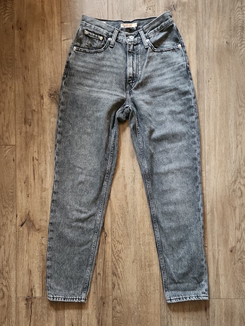 Levi 80s Mom Jean